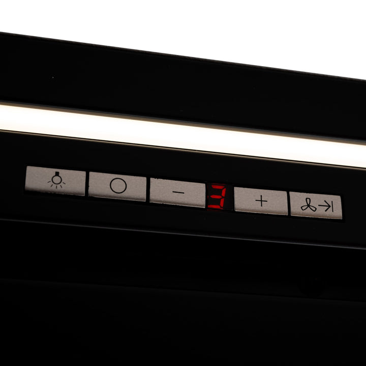 Caporra - Canopy Hood - Luxair Cooker Hoods Limited