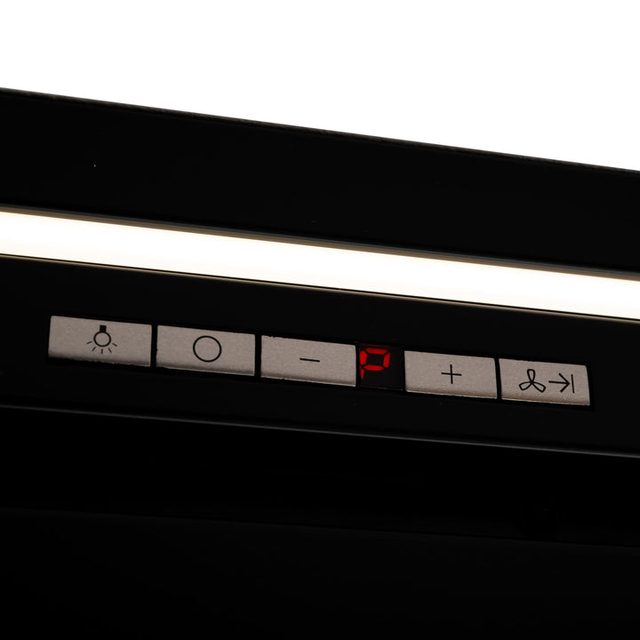 Caporra - Canopy Hood - Luxair Cooker Hoods Limited