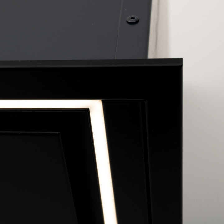 Caporra - Canopy Hood - Luxair Cooker Hoods Limited