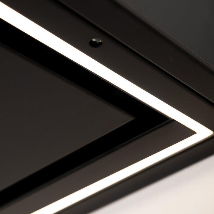 Caporra - Canopy Hood - Luxair Cooker Hoods Limited