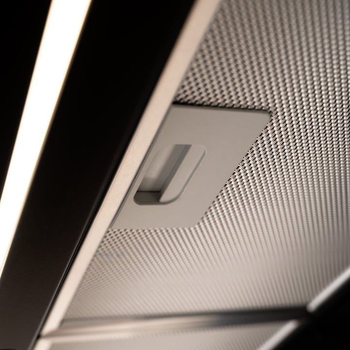 Caporra - Canopy Hood - Luxair Cooker Hoods Limited