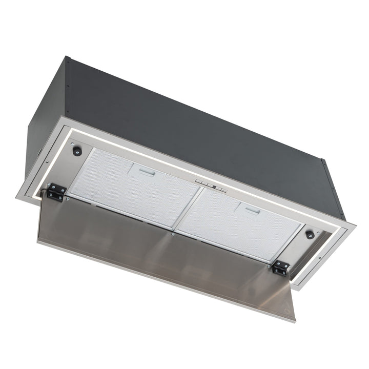Caporra - Canopy Hood - Luxair Cooker Hoods Limited