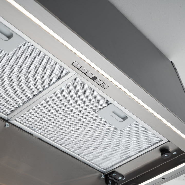Caporra - Canopy Hood - Luxair Cooker Hoods Limited