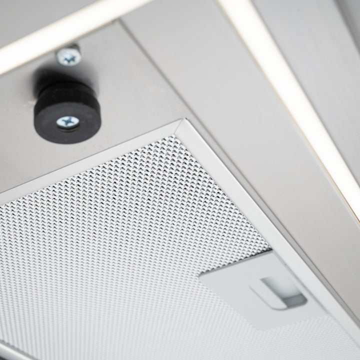 Caporra - Canopy Hood - Luxair Cooker Hoods Limited