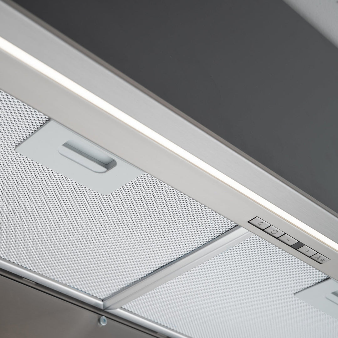 Caporra - Canopy Hood - Luxair Cooker Hoods Limited