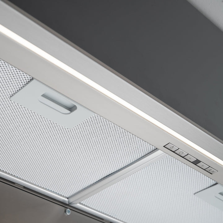 Caporra - Canopy Hood - Luxair Cooker Hoods Limited