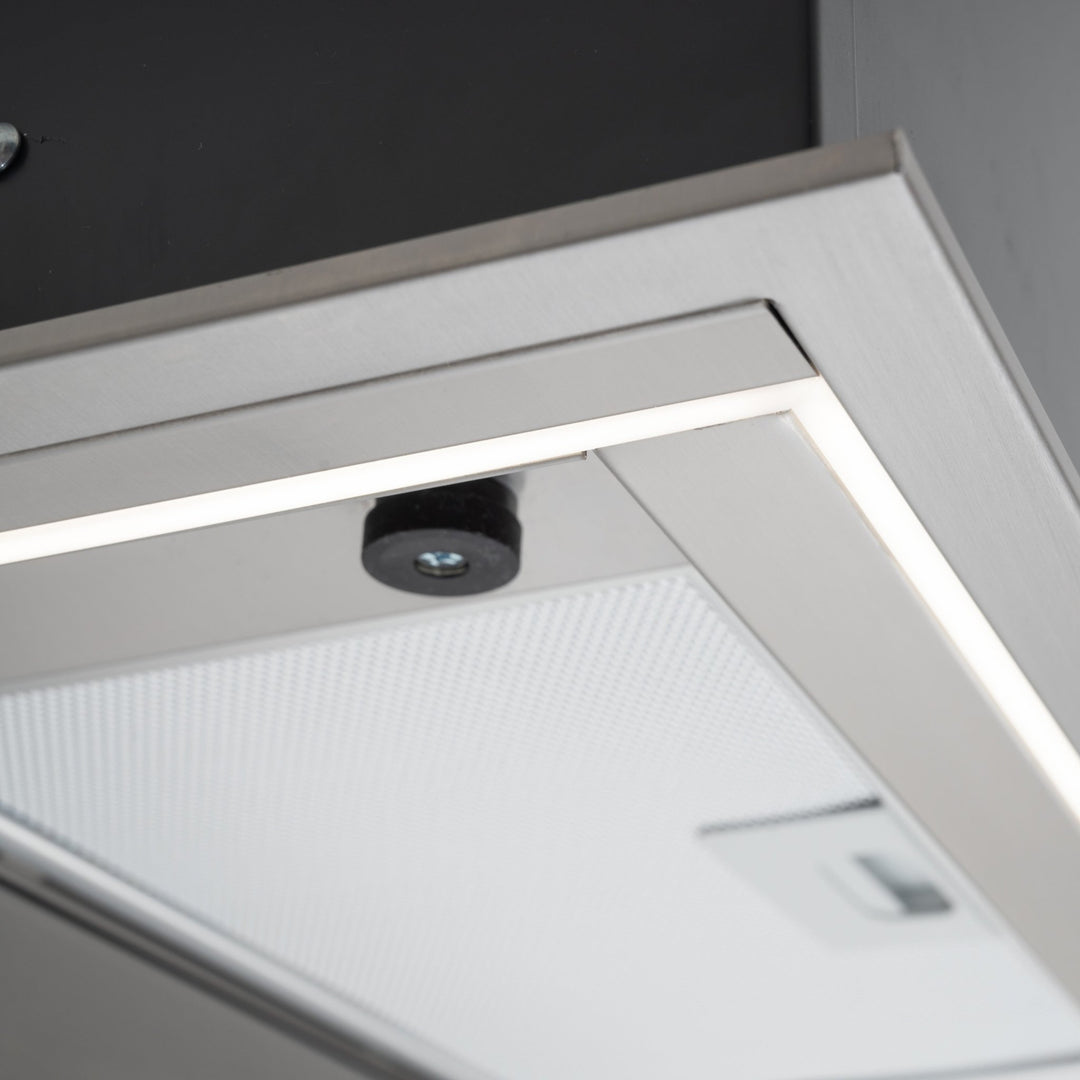 Caporra - Canopy Hood - Luxair Cooker Hoods Limited