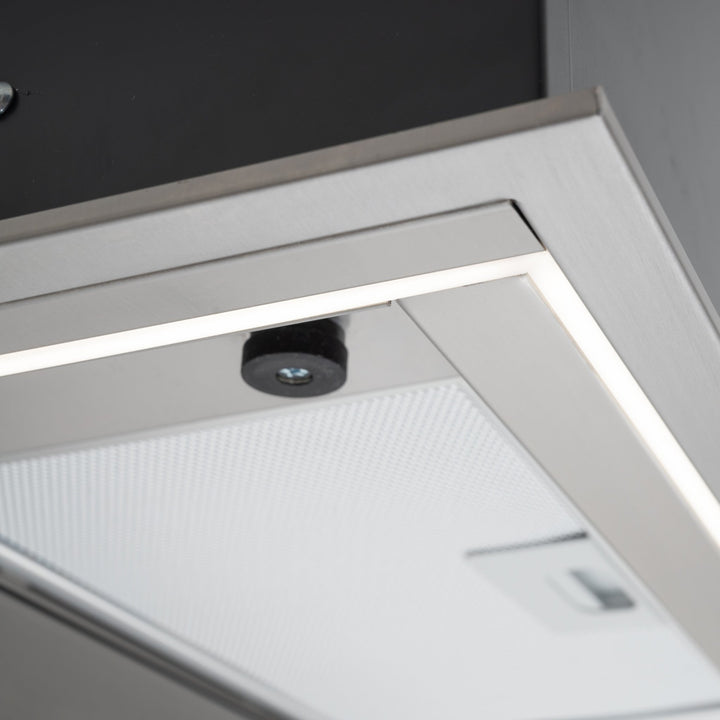 Caporra - Canopy Hood - Luxair Cooker Hoods Limited