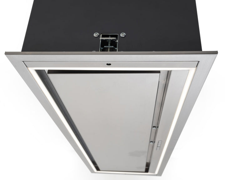 Caporra - Canopy Hood - Luxair Cooker Hoods Limited