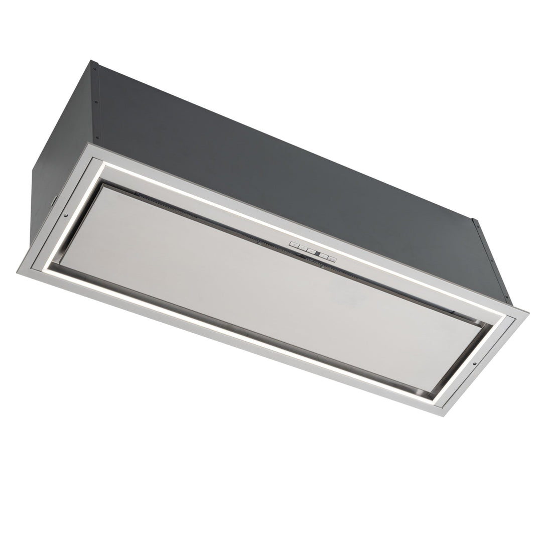 Caporra - Canopy Hood - Luxair Cooker Hoods Limited