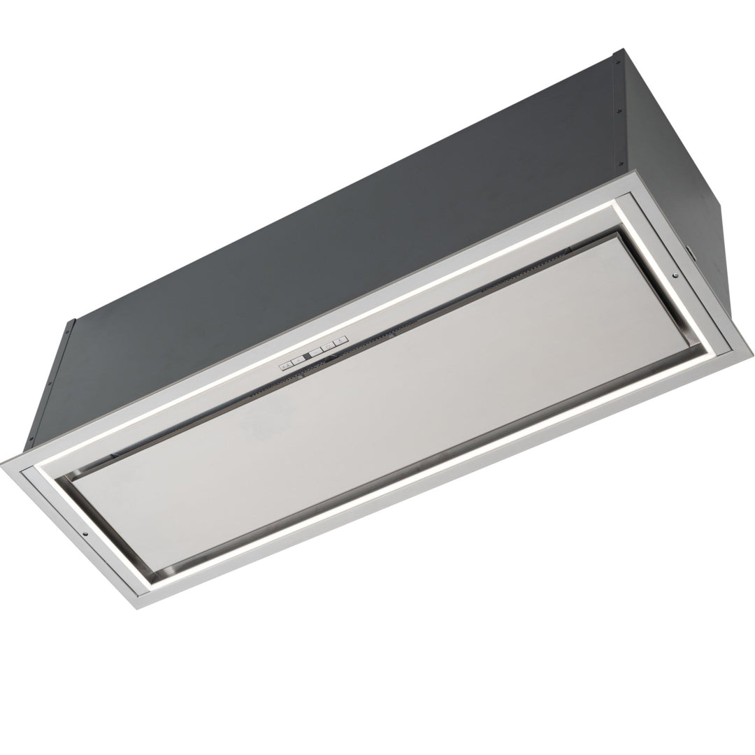 Caporra - Canopy Hood - Luxair Cooker Hoods Limited