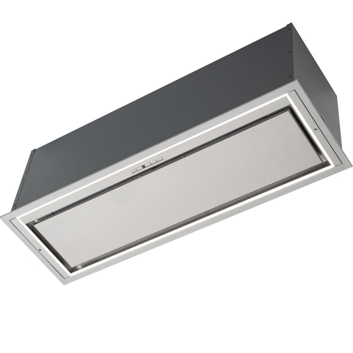 Caporra - Canopy Hood - Luxair Cooker Hoods Limited