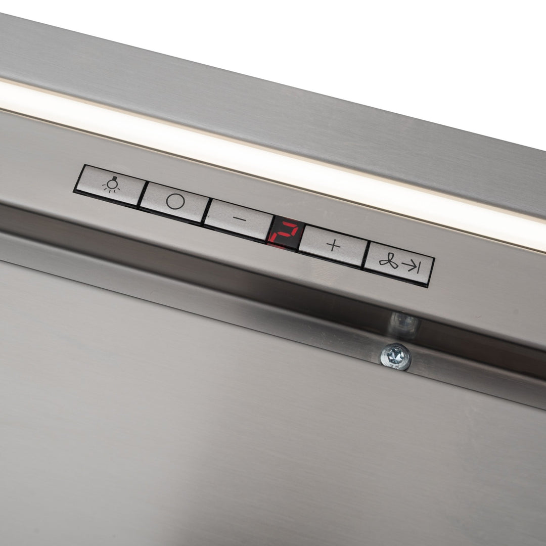 Caporra - Canopy Hood - Luxair Cooker Hoods Limited