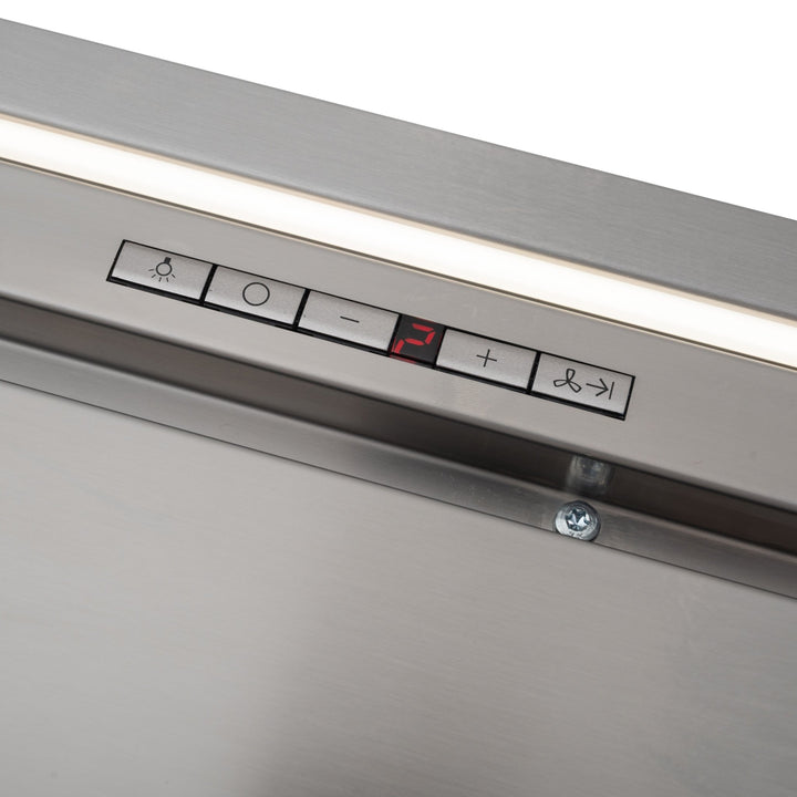 Caporra - Canopy Hood - Luxair Cooker Hoods Limited