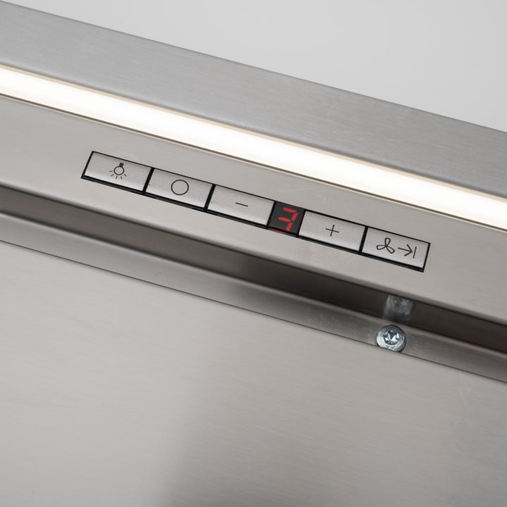 Caporra - Canopy Hood - Luxair Cooker Hoods Limited