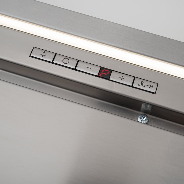 Caporra - Canopy Hood - Luxair Cooker Hoods Limited