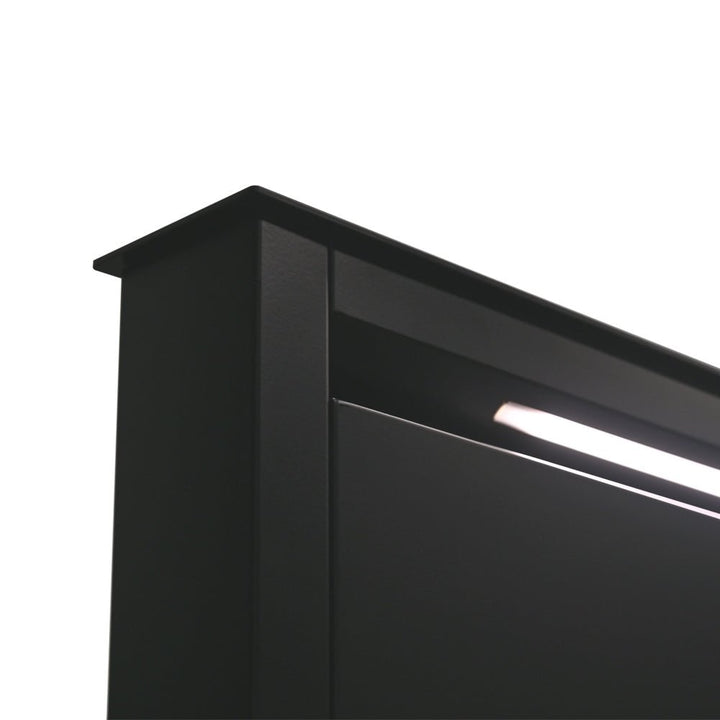 180cm Downdraft Cooker Hood - Luxair Cooker Hoods Limited