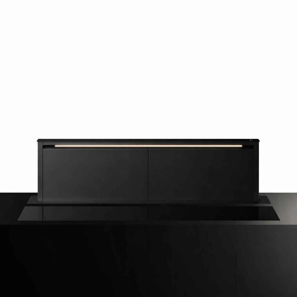 180cm Downdraft Cooker Hood - Luxair Cooker Hoods Limited
