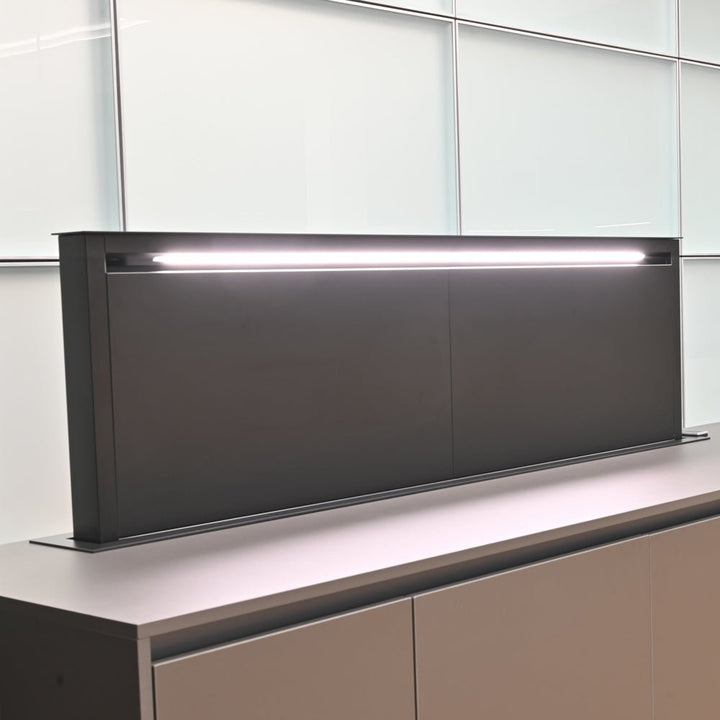 180cm Downdraft Cooker Hood - Luxair Cooker Hoods Limited