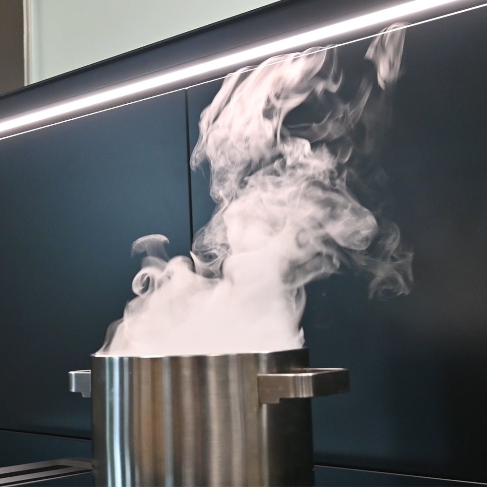 180cm Downdraft Cooker Hood - Luxair Cooker Hoods Limited