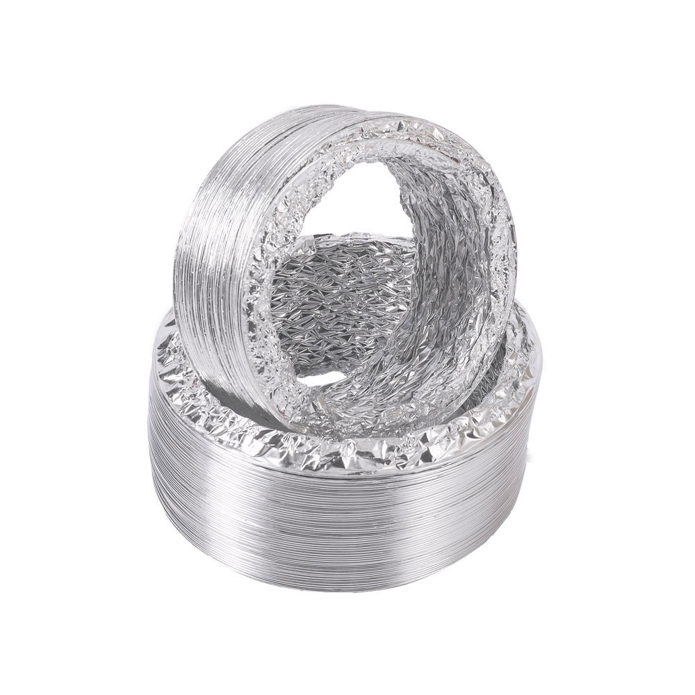 150mm (6") Aluminium Flexi Hose - Luxair Cooker Hoods Limited