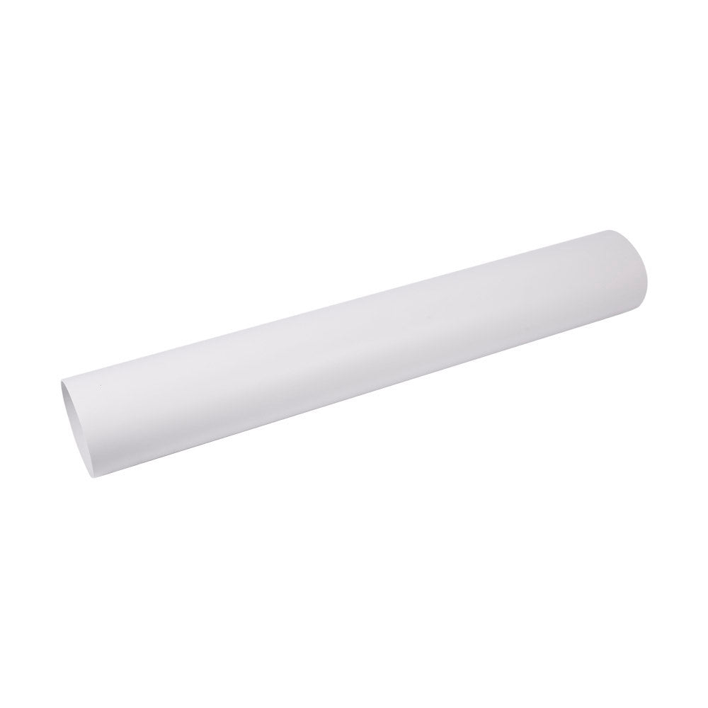 125mm (5") Round Ducting Pipe 1 Metre - Luxair Cooker Hoods Limited