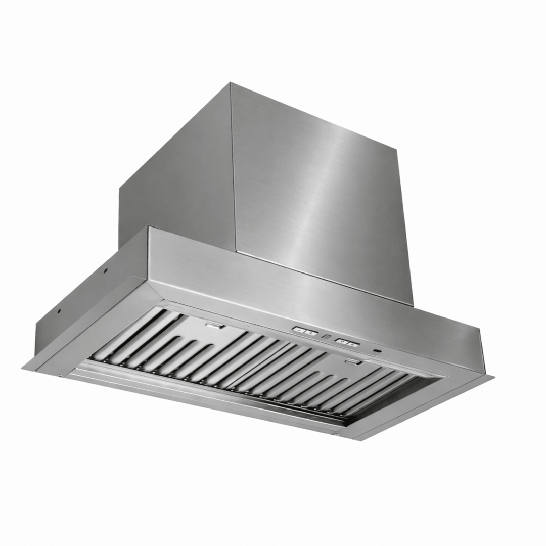 Capri - Canopy Hood - Luxair Cooker Hoods Limited