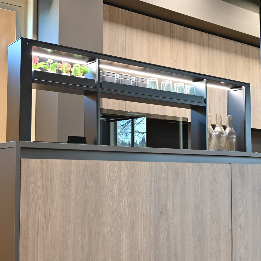 Downdraft Extractor Motors - Luxair Cooker Hoods Limited