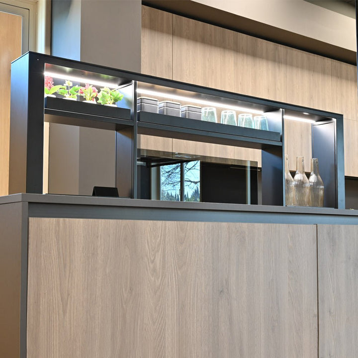 Downdraft Extractor Motors - Luxair Cooker Hoods Limited