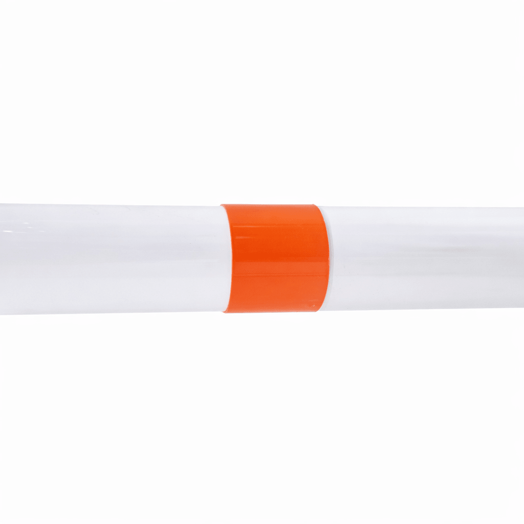 200mm (8") Round To Round Pipe Connector Collar - Luxair Cooker Hoods Limited
