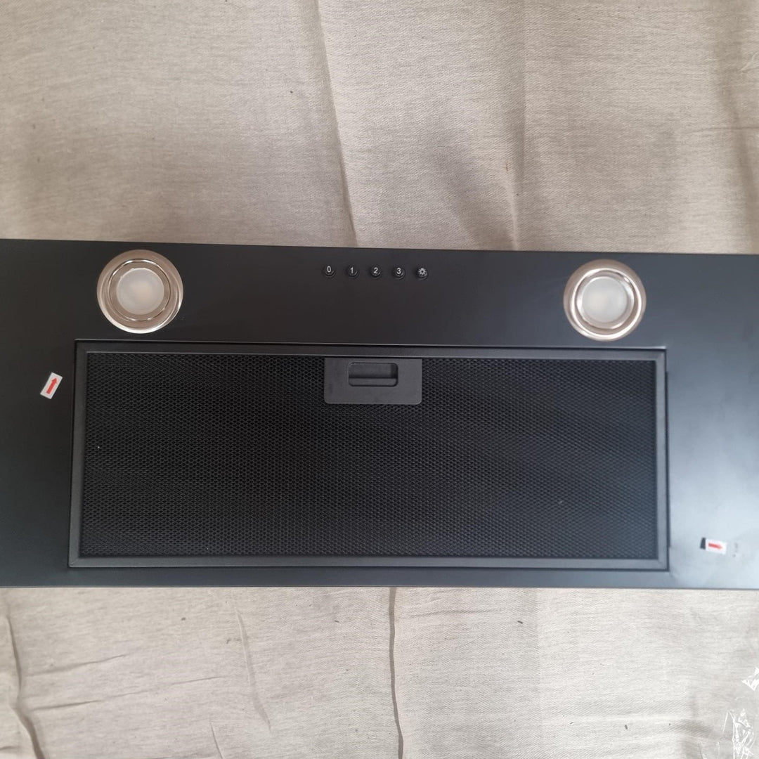 74cm - Este - Canopy Hood - Graded - Luxair Cooker Hoods Limited