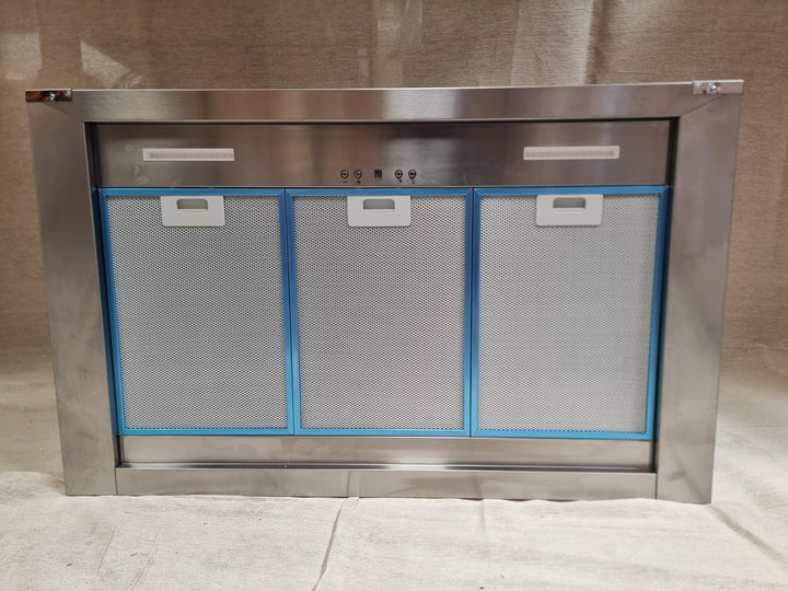 90cm - Master Range - Wall Mounted Hood - Graded - Luxair Cooker Hoods Limited