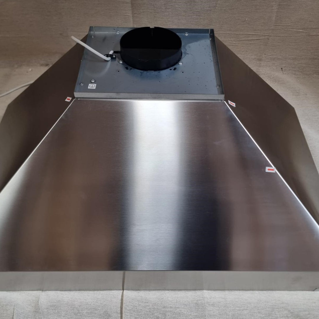 90cm - Master Range - Wall Mounted Hood - Graded - Luxair Cooker Hoods Limited