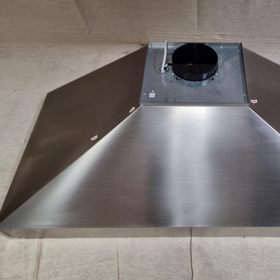 120cm - Master Range - Wall Mounted Hood - Graded - Luxair Cooker Hoods Limited
