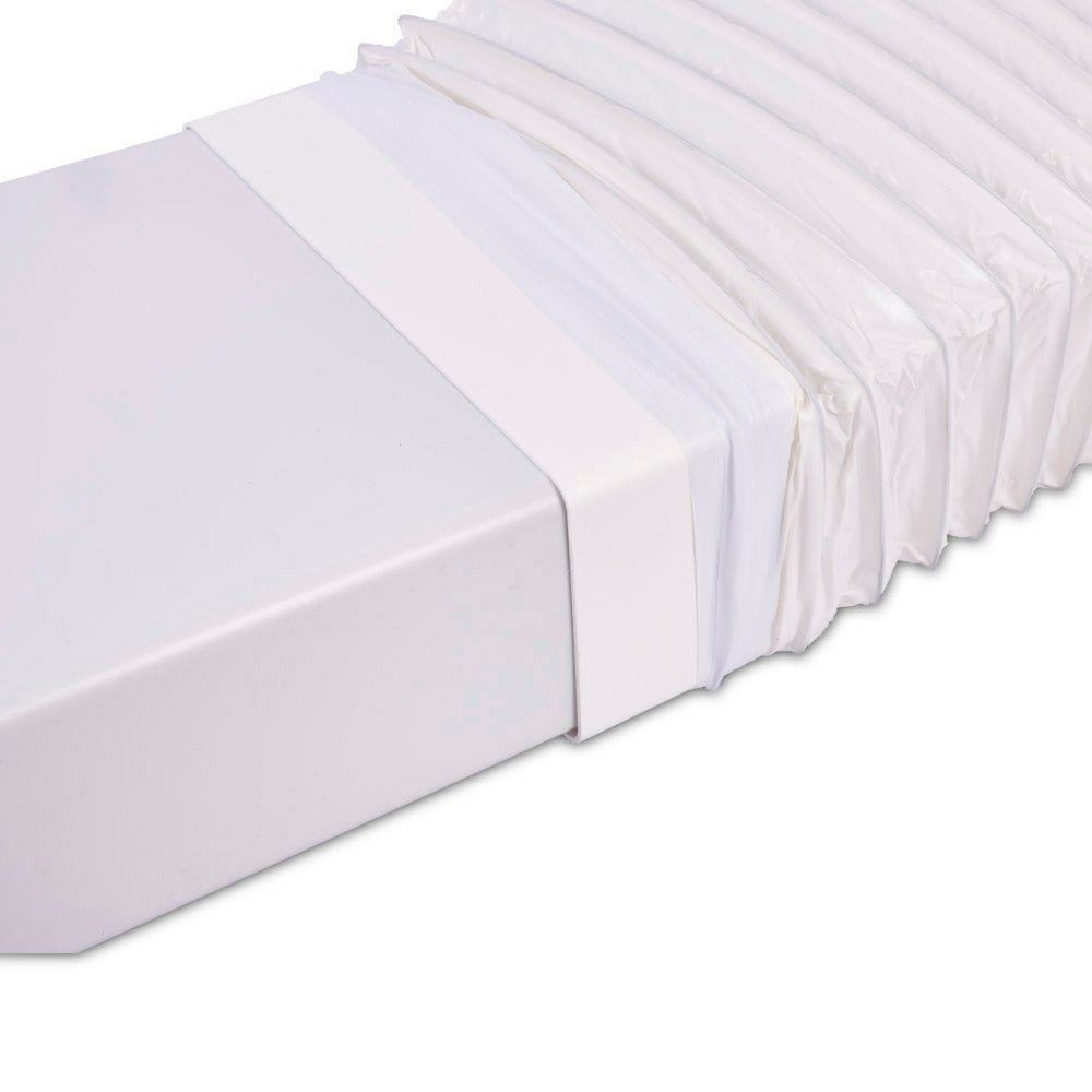 220mm x 90mm (6") Flat PVC Flexi Ducting Hose - Luxair Cooker Hoods Limited