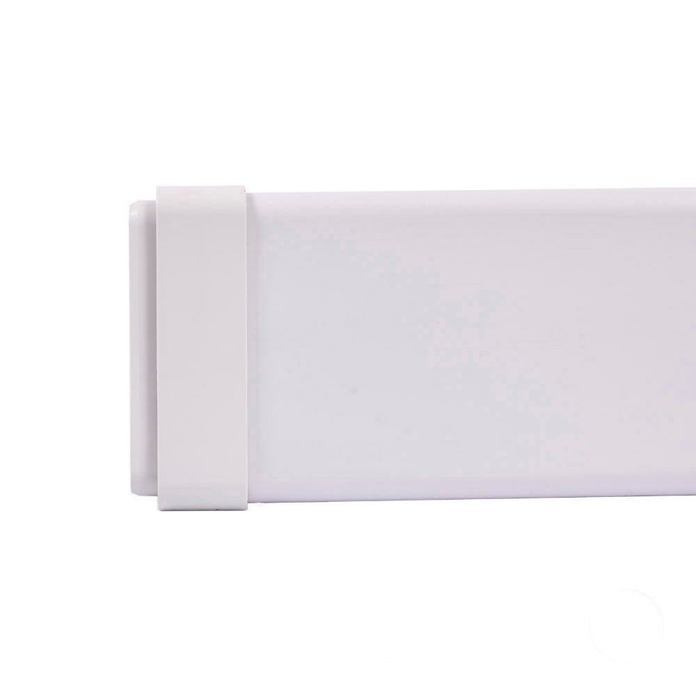 220mm x 90mm (6") Flat Pipe Connector - Luxair Cooker Hoods Limited