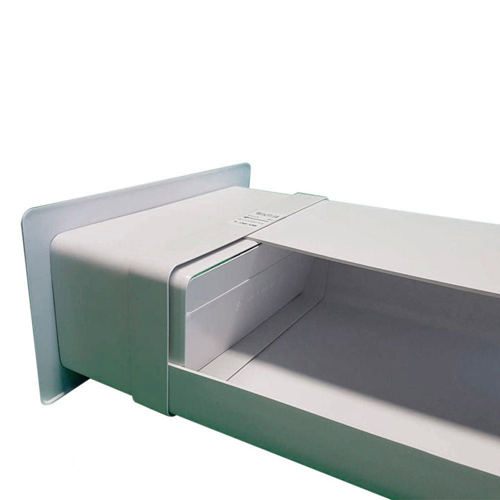 Rectangular UPVC Wall Vent - Luxair Cooker Hoods Limited