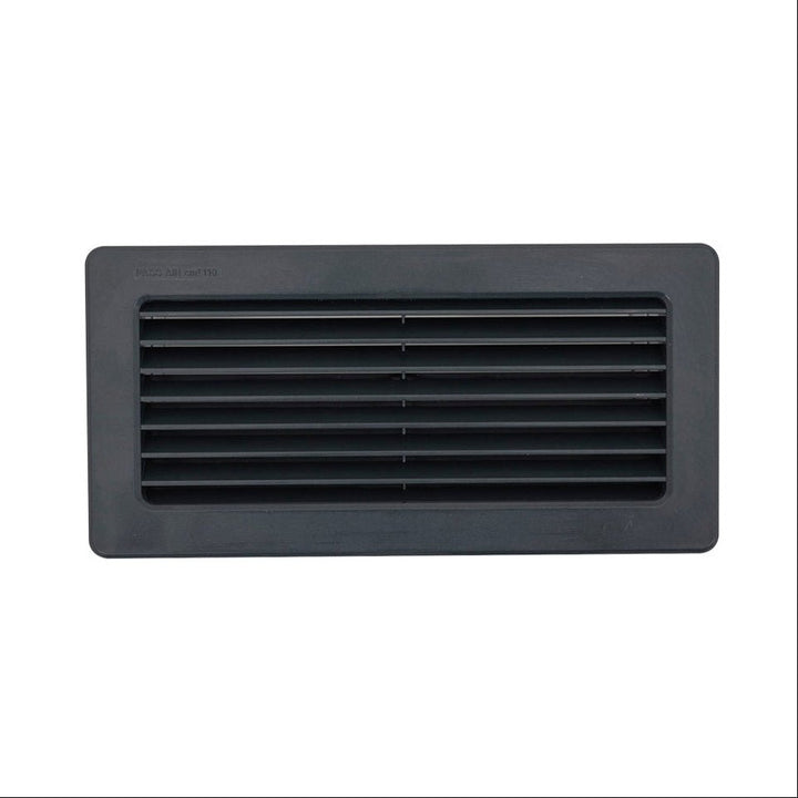 Rectangular UPVC Wall Vent - Luxair Cooker Hoods Limited