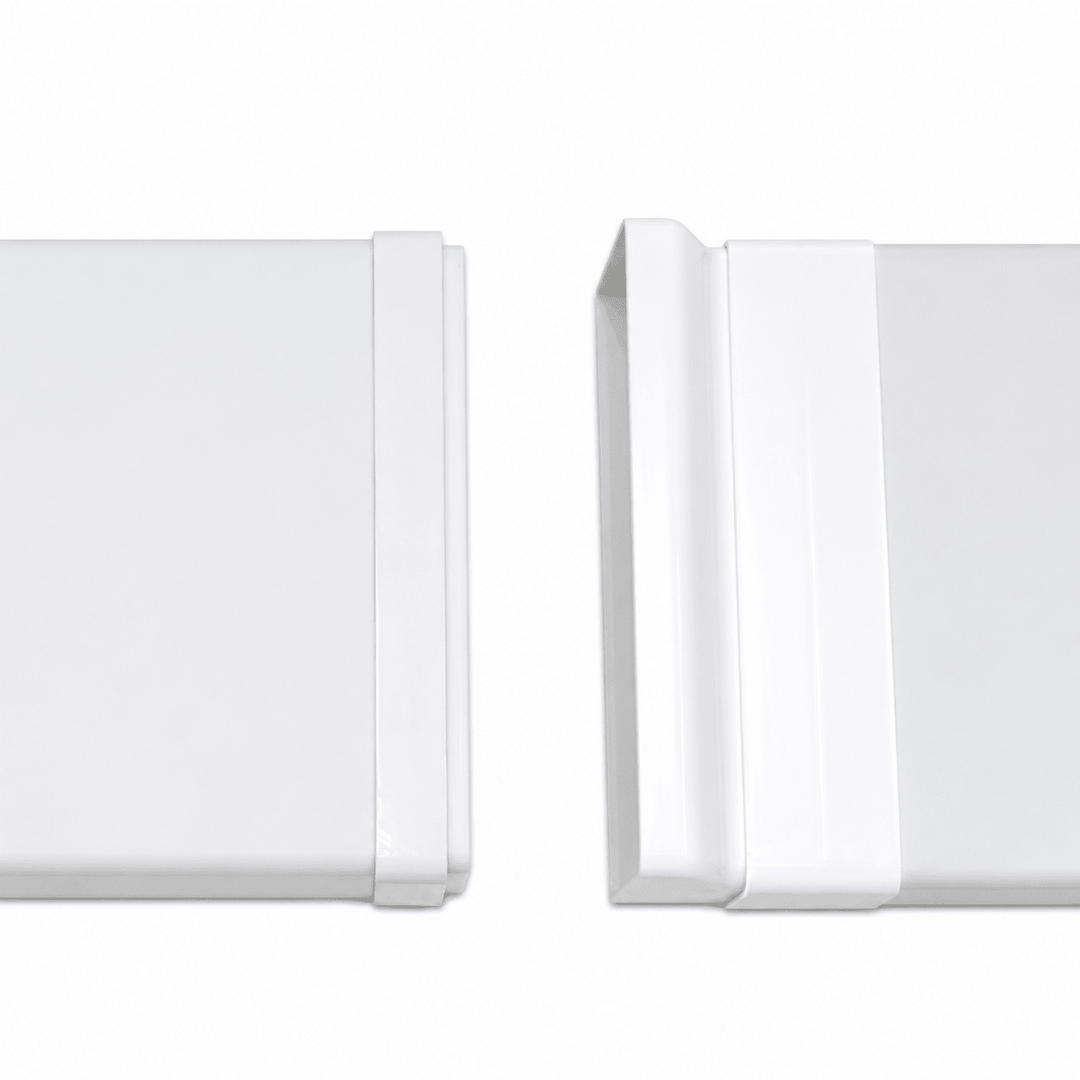 Downdraft & Extractor Hob Recirculating Ceramic Plinth Kit - Luxair Cooker Hoods Limited