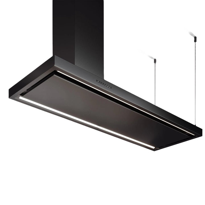 Arezzo - Island Cooker Hood - Luxair Cooker Hoods Limited