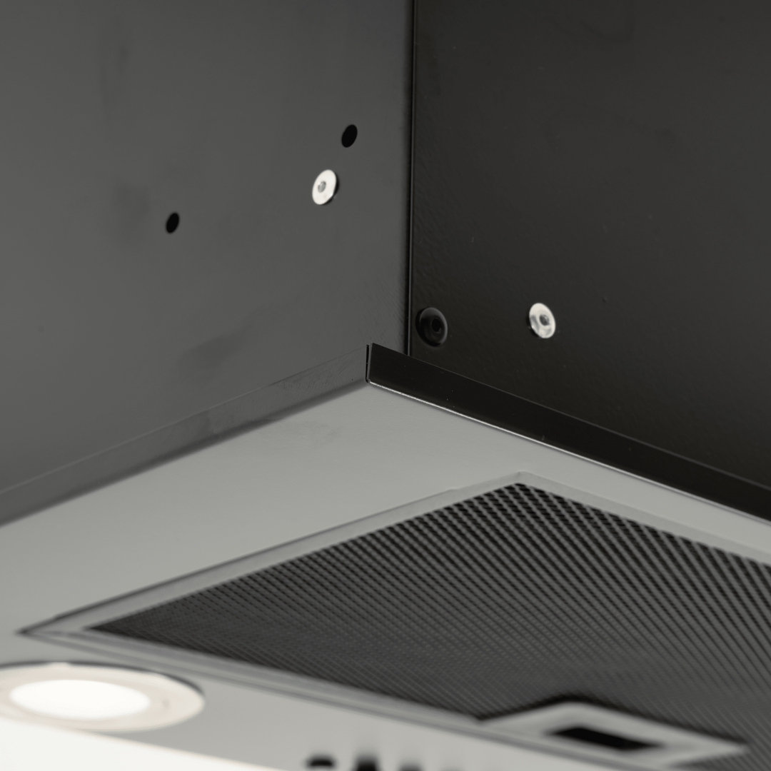 Este - Canopy Hood - Luxair Cooker Hoods Limited