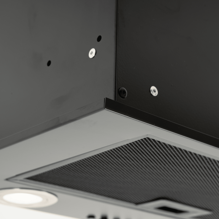 Este - Canopy Hood - Luxair Cooker Hoods Limited