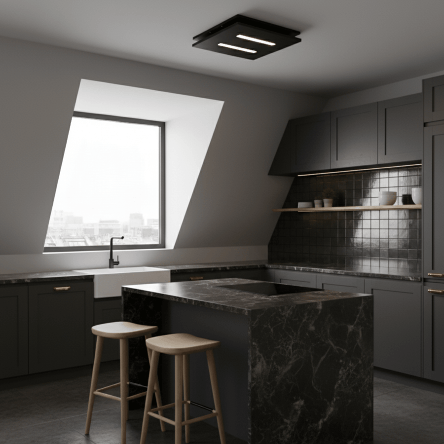 Small Ceiling Cooker Hoods - Luxair Cooker Hoods Limited