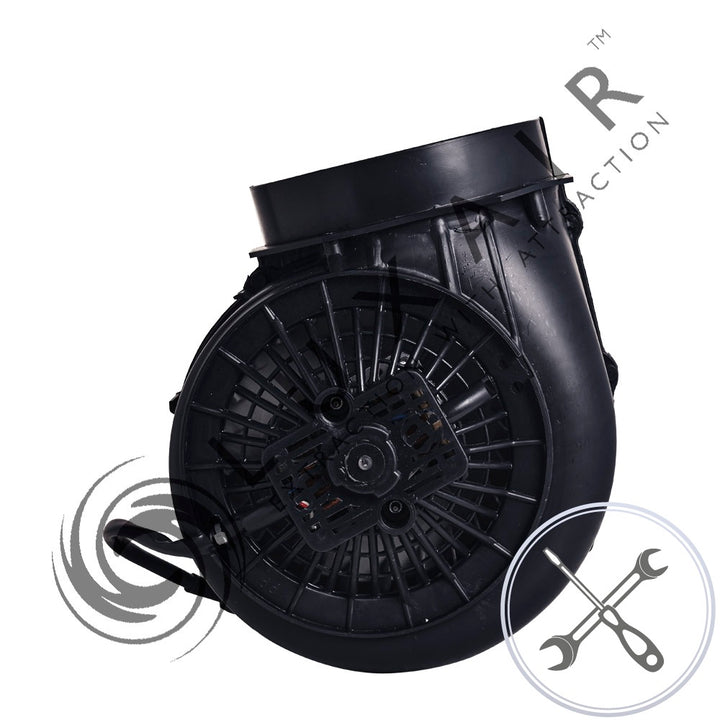 Island Hood Motors - Luxair Cooker Hoods Limited
