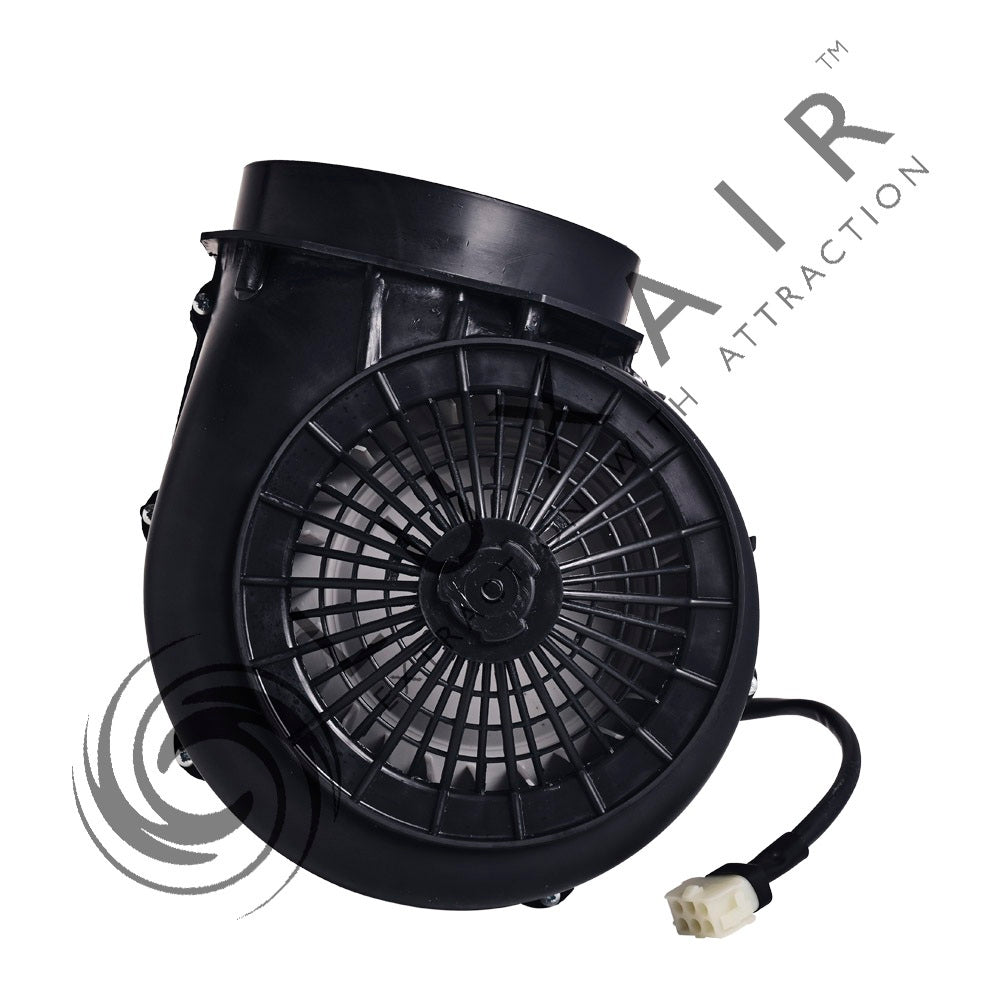 Island Hood Motors - Luxair Cooker Hoods Limited