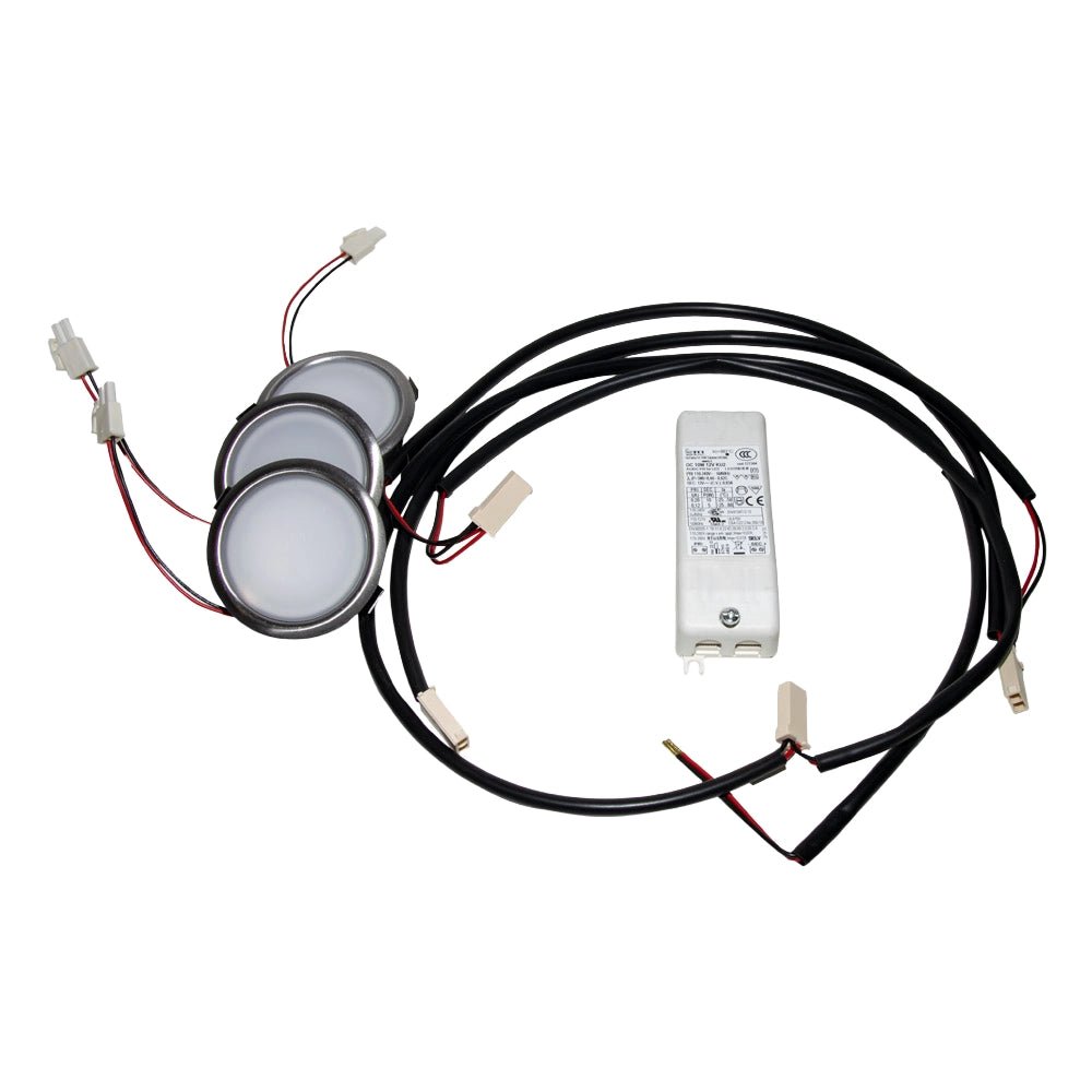 Universal Cooker Hood LED Light Conversion Kit - Luxair Cooker Hoods Limited