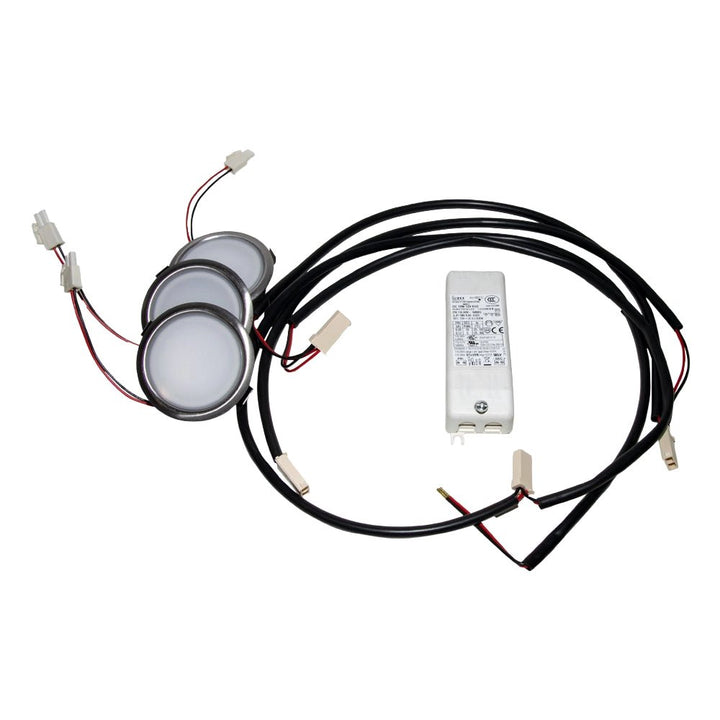 Universal Cooker Hood LED Light Conversion Kit - Luxair Cooker Hoods Limited