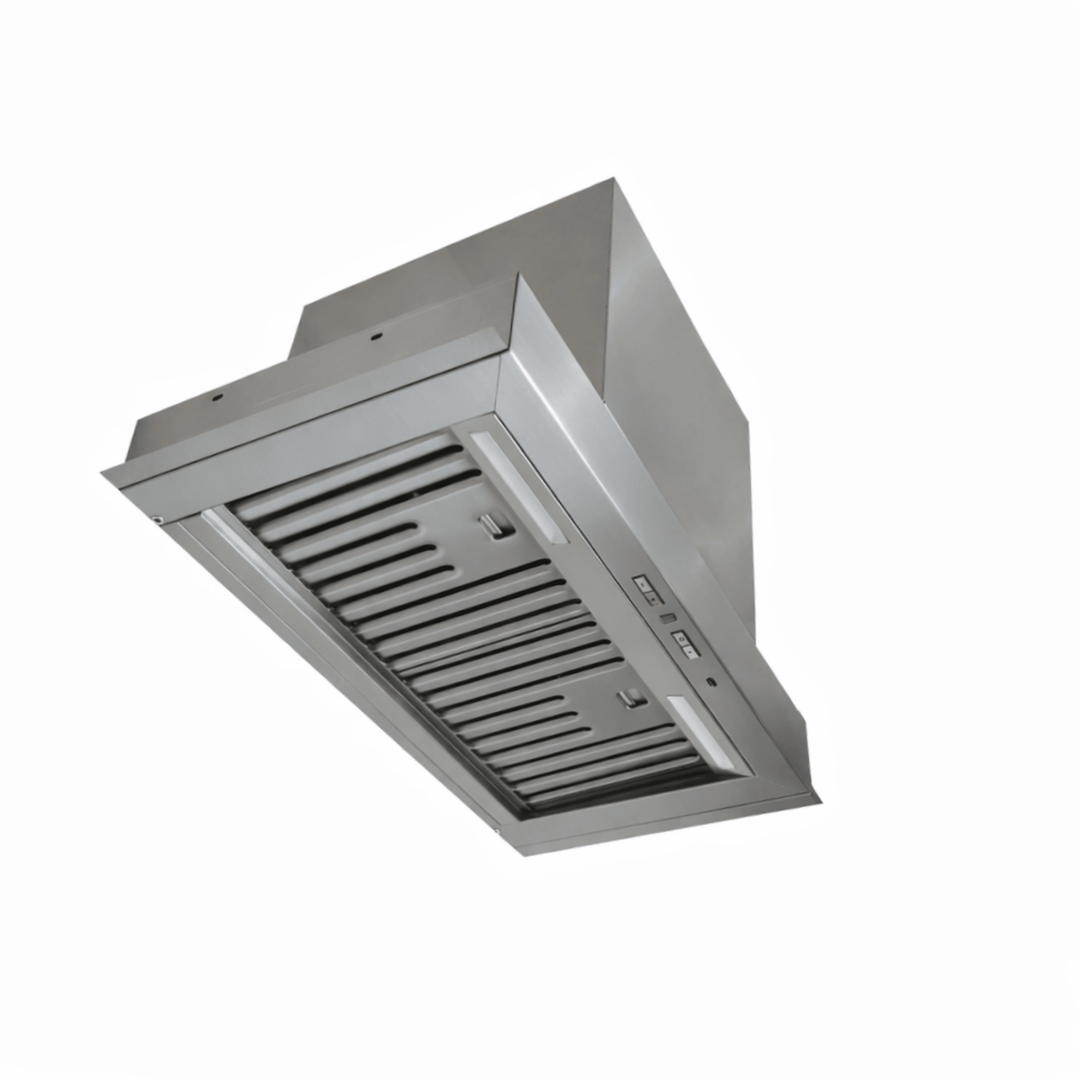 Capri - Canopy Hood - Luxair Cooker Hoods Limited
