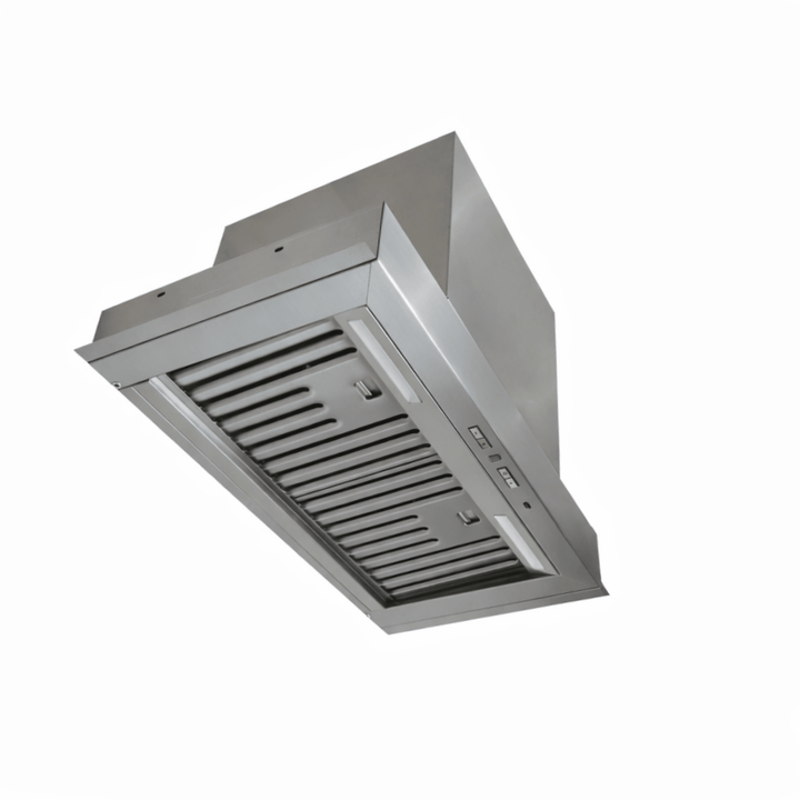 Capri - Canopy Hood - Luxair Cooker Hoods Limited