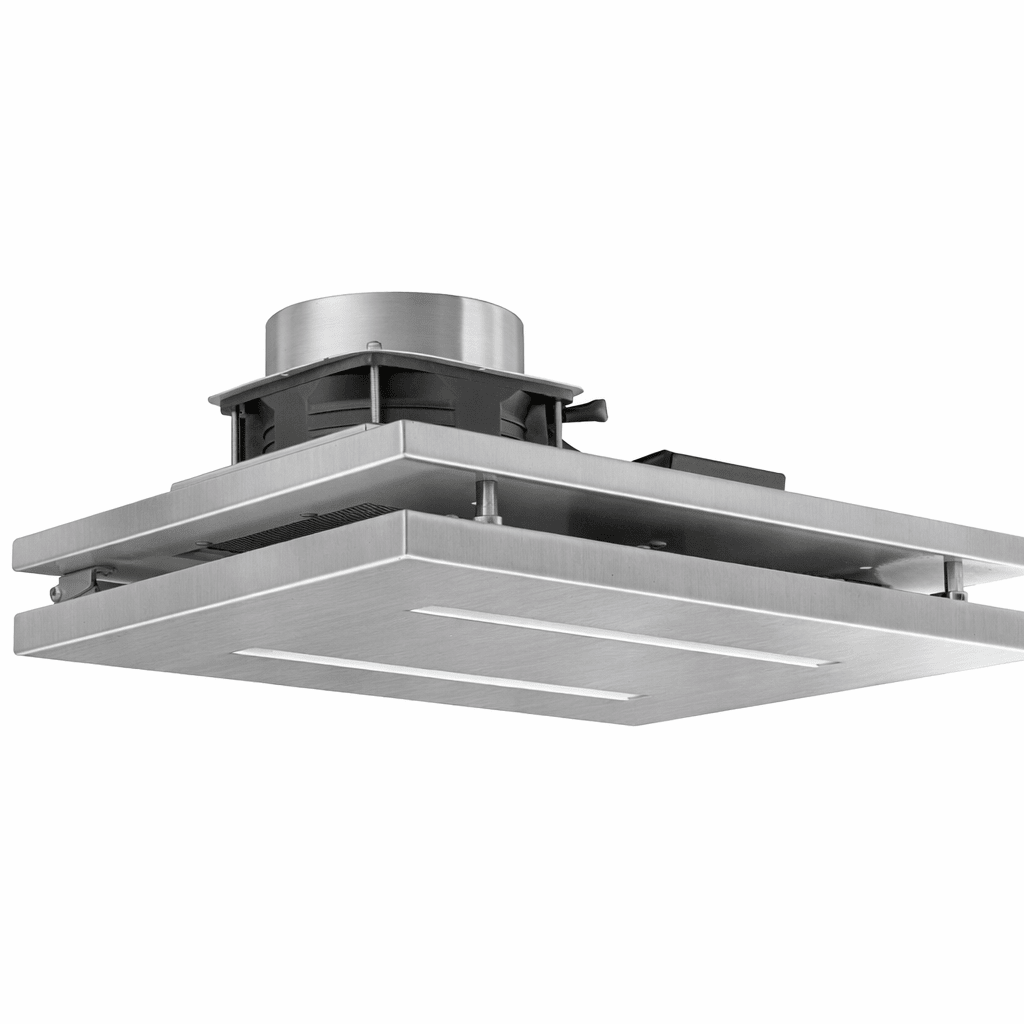 Small Ceiling Cooker Hoods - Luxair Cooker Hoods Limited